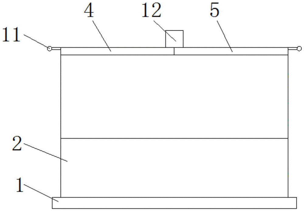 一种可降噪式模具的制作方法