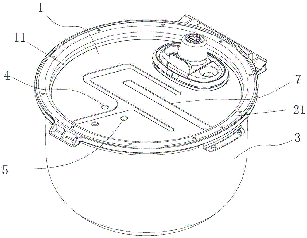 一种烹饪器具的制作方法