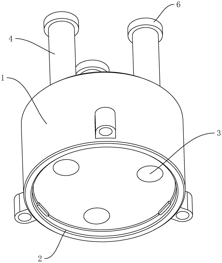 行星齿轮的压入模具以及运用该模具的压床的制作方法