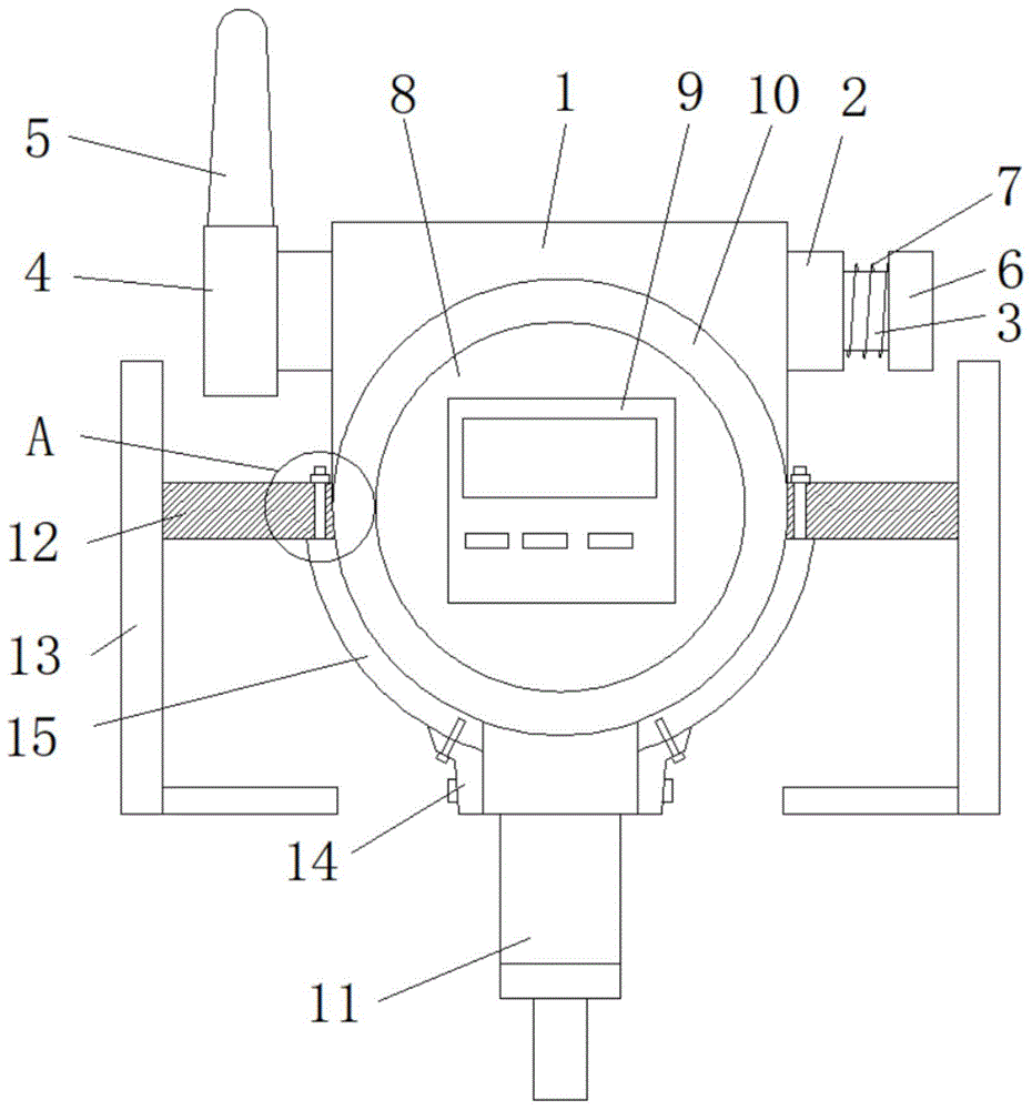 一种无线压力变送器的制作方法