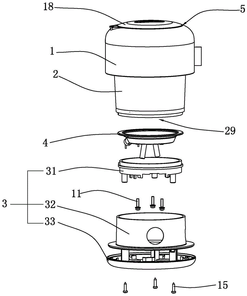 一种液体加热容器的制作方法