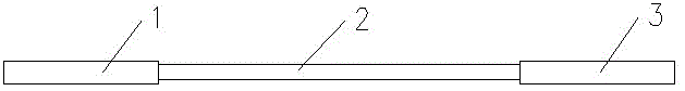 降低铜耗的电机绕组的制作方法