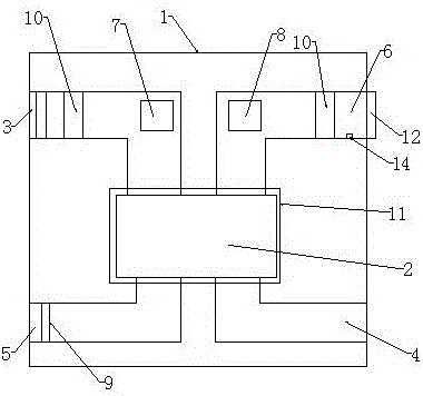 一种高效环保型全热交换器的制作方法