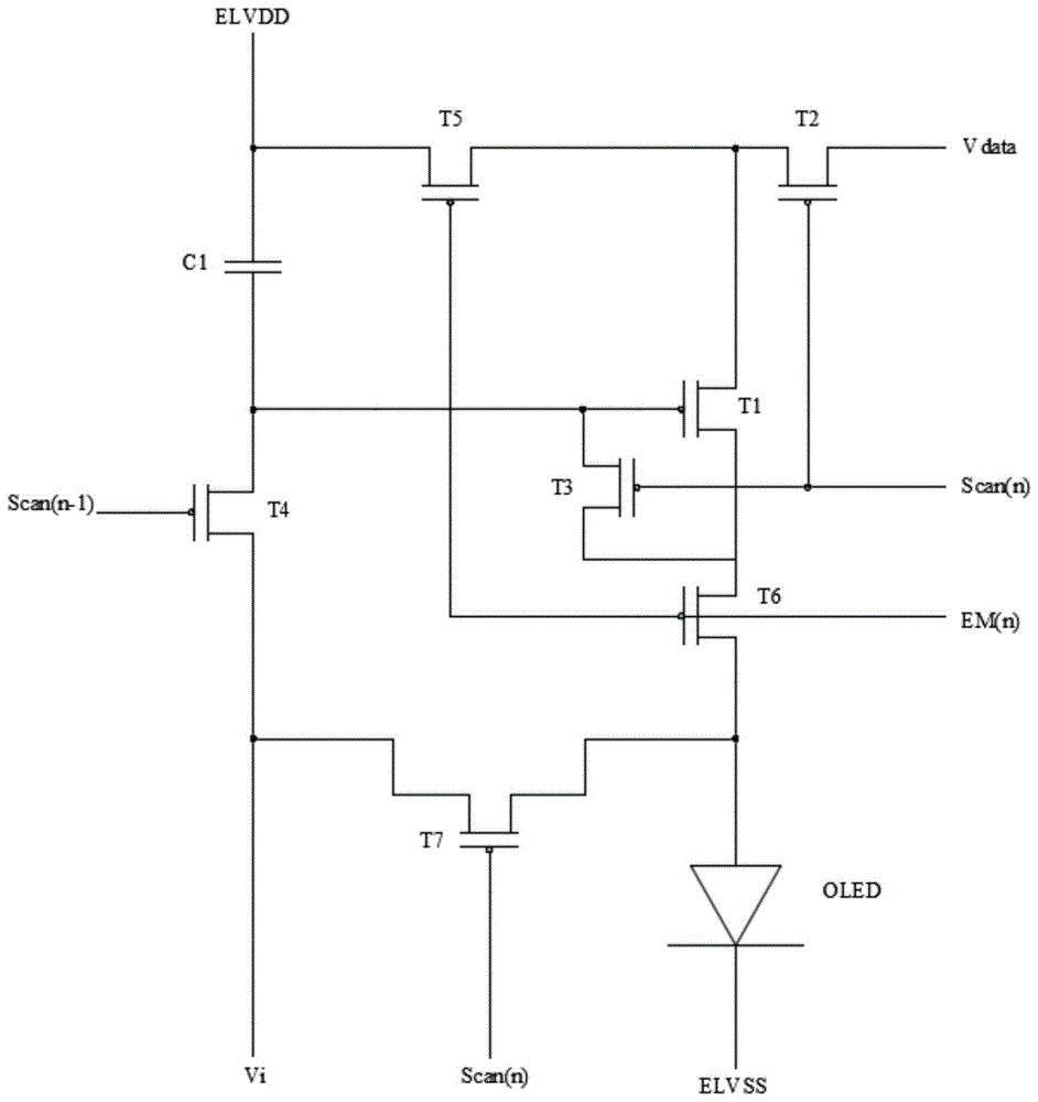 像素驱动电路及像素驱动方法与流程