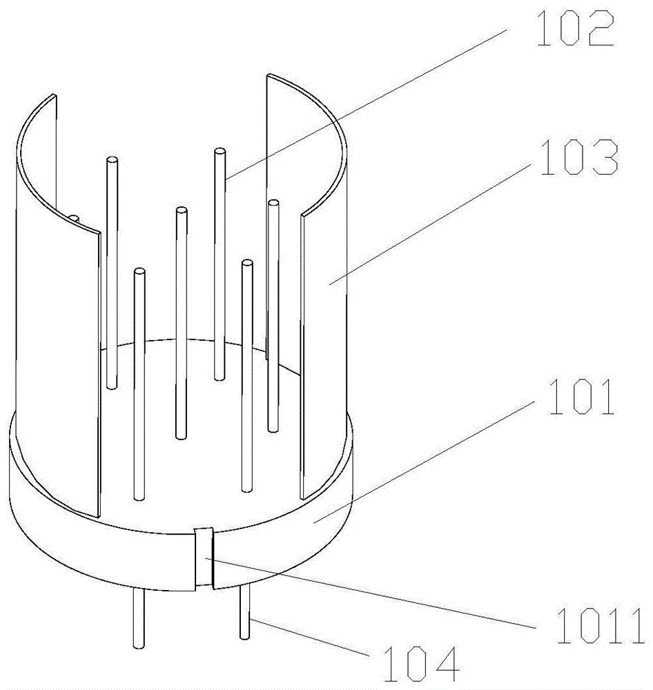 发热组件及烟具的制作方法