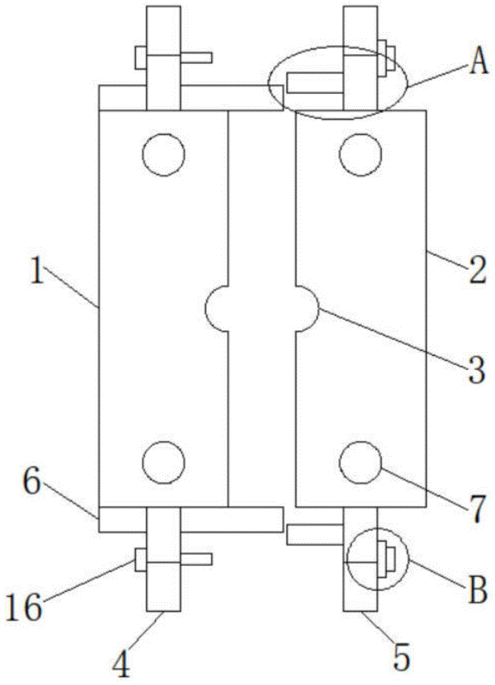 一种硬质合金双螺旋棒模具的制作方法