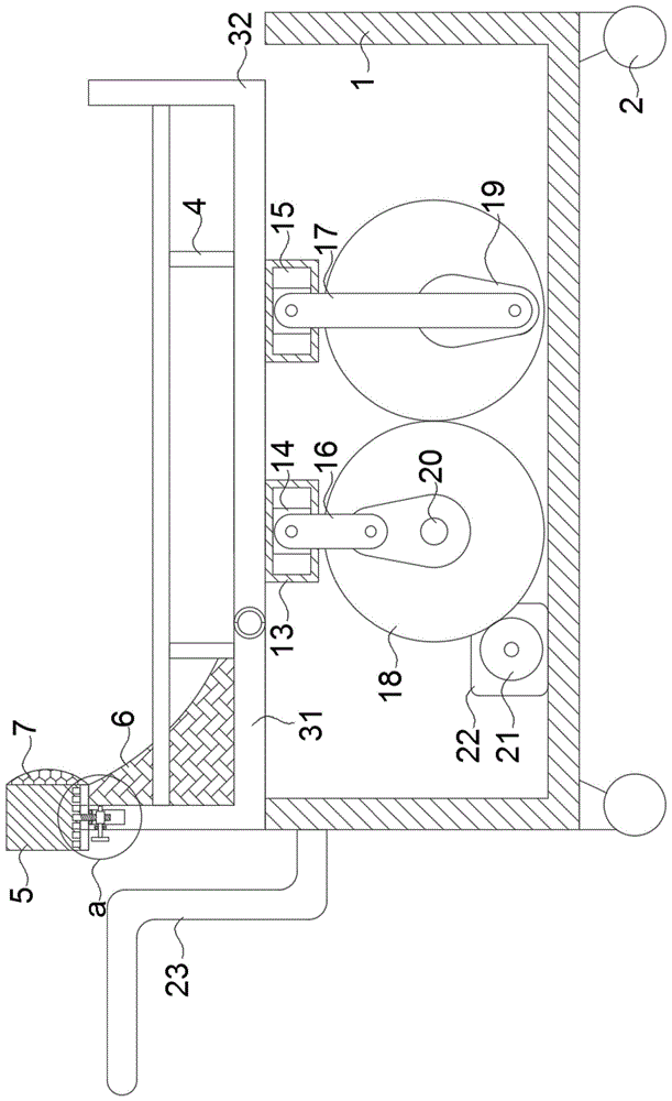 一种泌尿外科用排石装置的制作方法