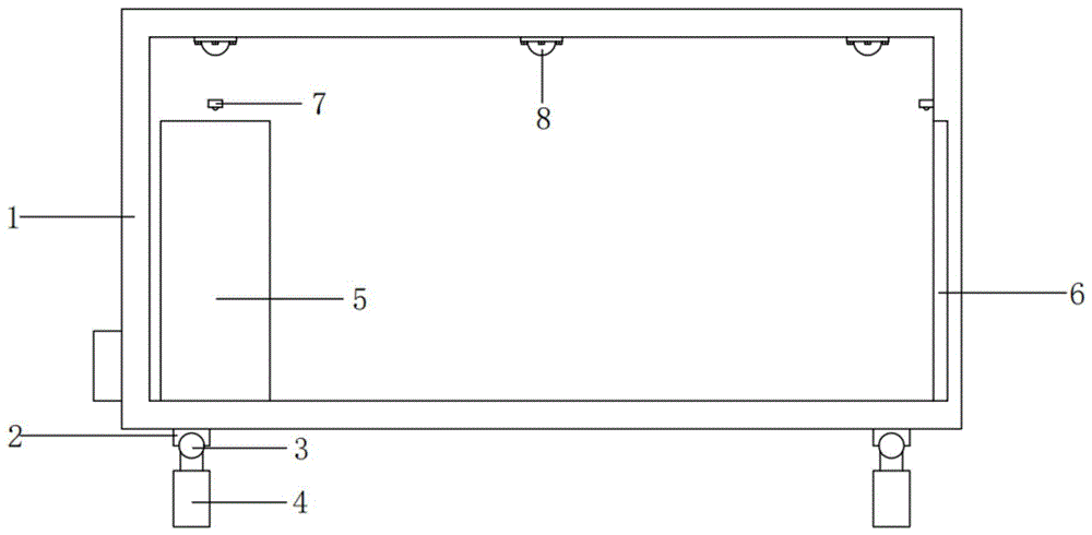 一种急救云舱的制作方法