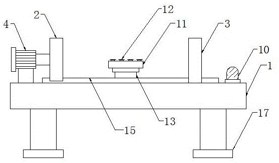 一种触控面板质量检测设备的制作方法