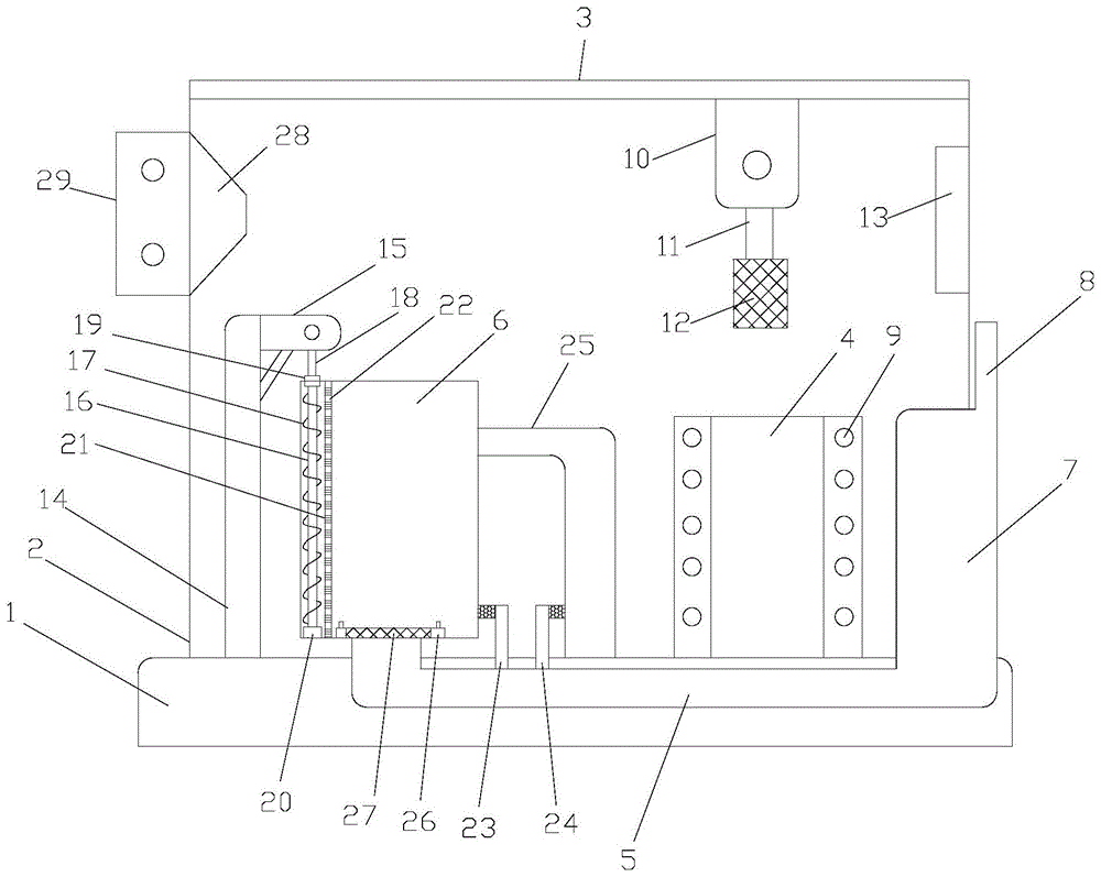 一种金属材料热处理设备的制作方法