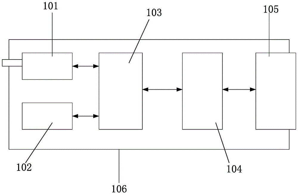 一种交通闪光灯的制作方法