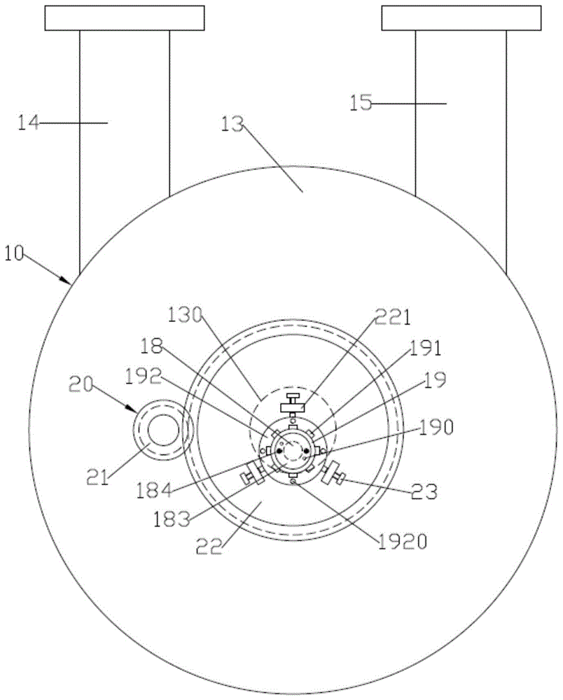 一种叶片可分离式的水环真空泵的制作方法