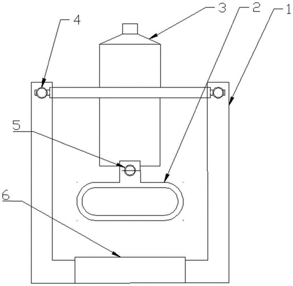 涂胶辅助工具的制作方法