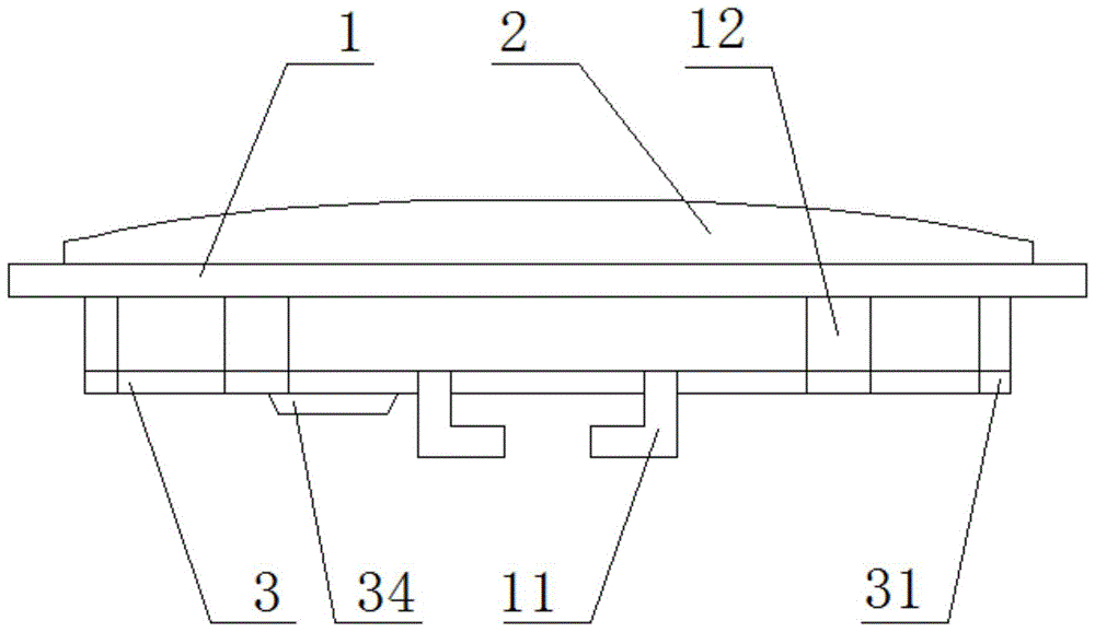 一种面板灯的制作方法