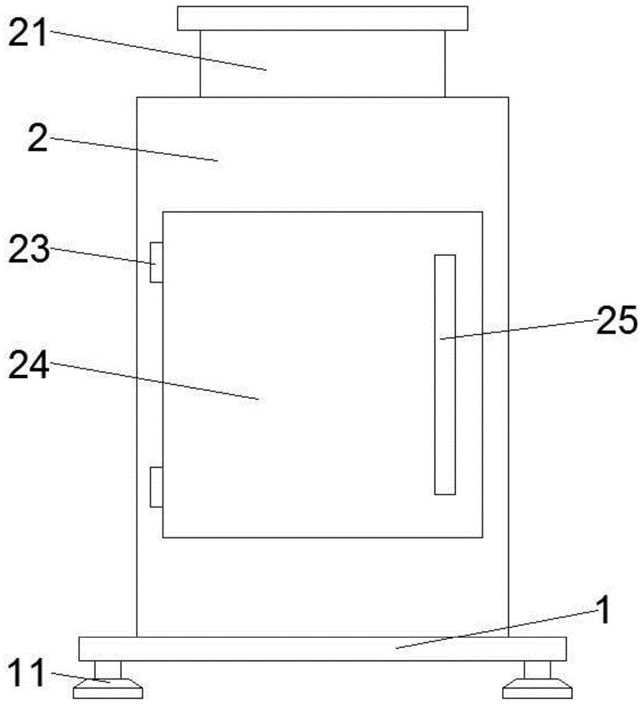 一种建筑工程用建筑垃圾破碎装置的制作方法