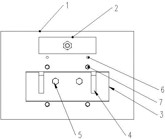 阀芯孔珩铰工装的制作方法