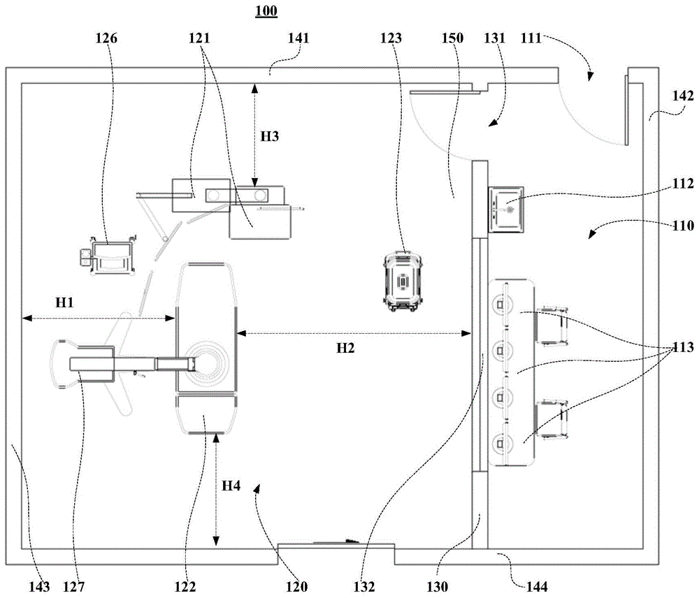 ercp室和呼吸介入室的制作方法