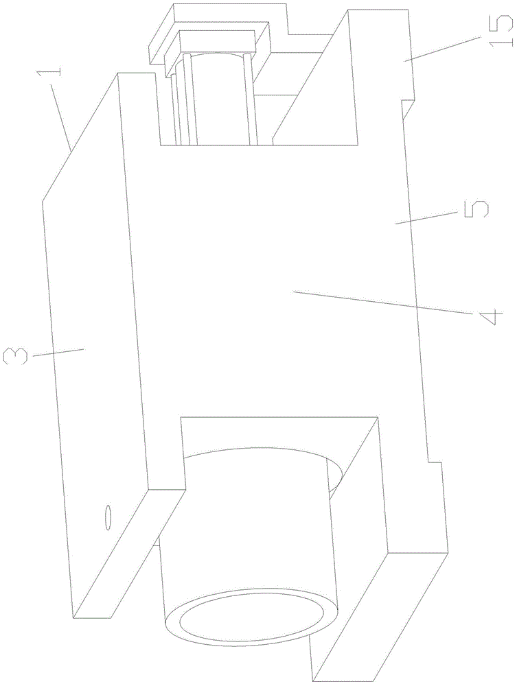 用于在管上快速打孔的夹具的制作方法