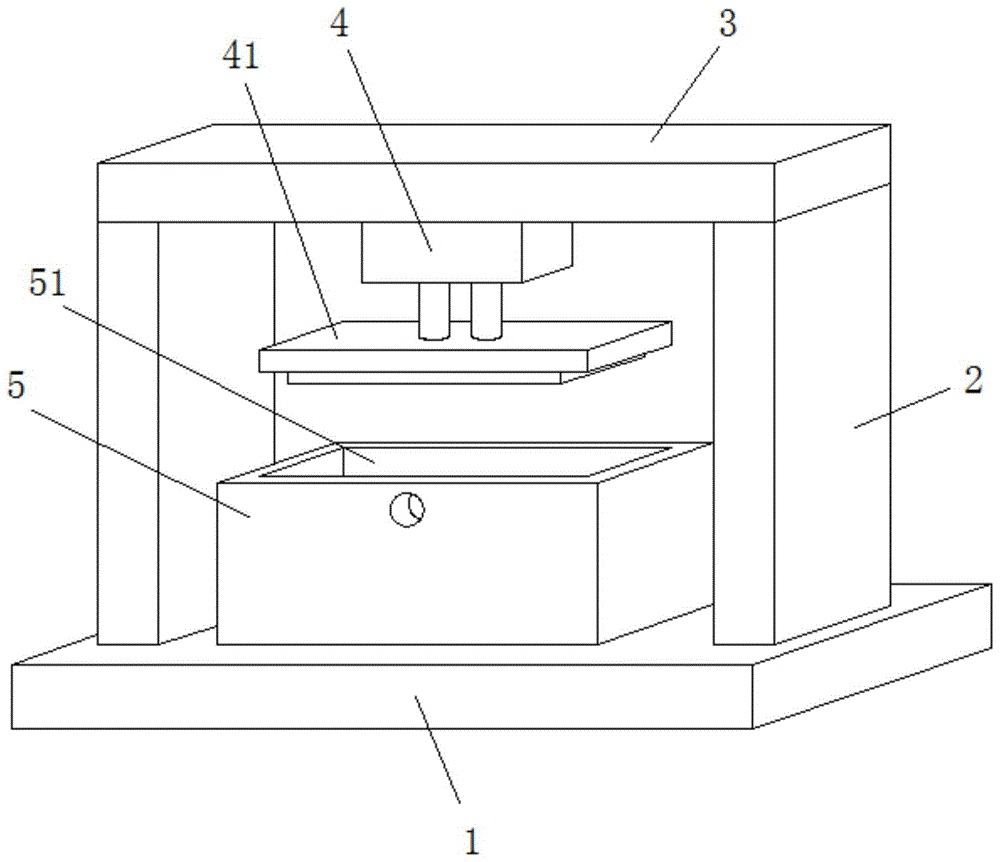 一种防磨损的钢卡镶嵌式注塑防伪结构的制作方法
