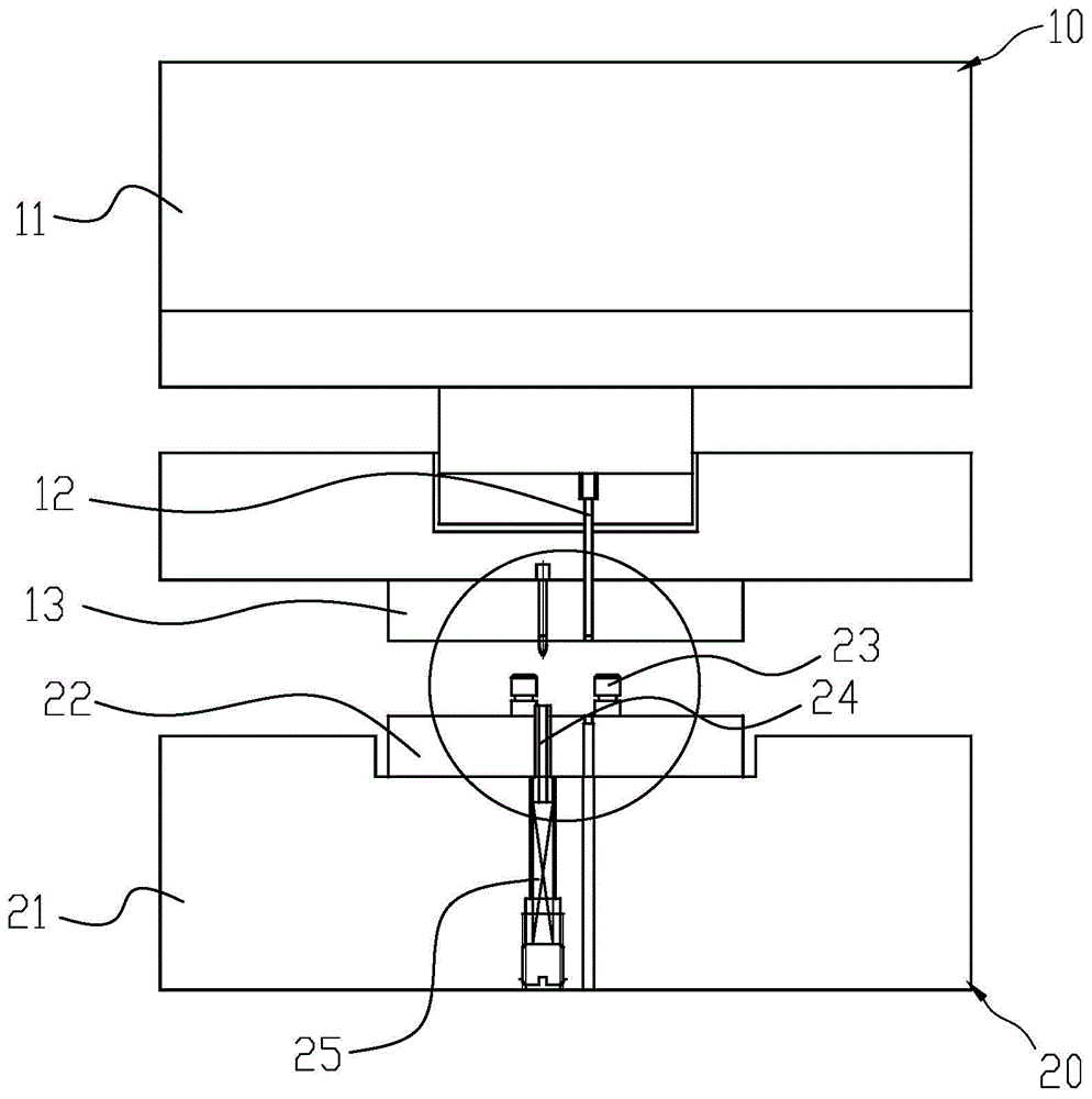 级进冲压模的制作方法