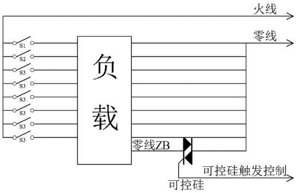 兼容EMC的大功率水器的调压控制方法与流程