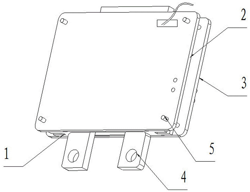 一种基于PCB空心线圈的电流互感器的制作方法