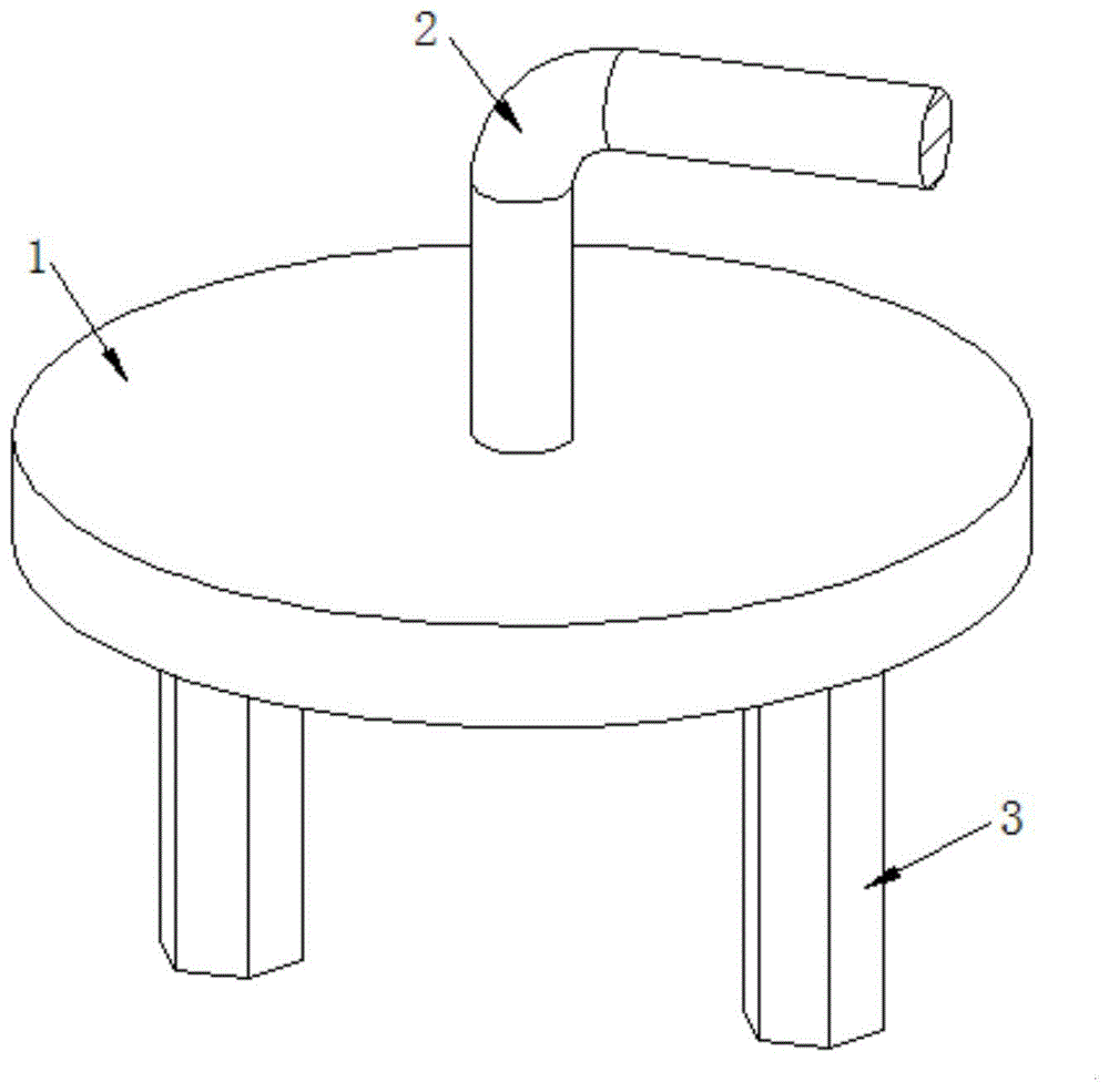 一种轴承座端盖安装工具的制作方法