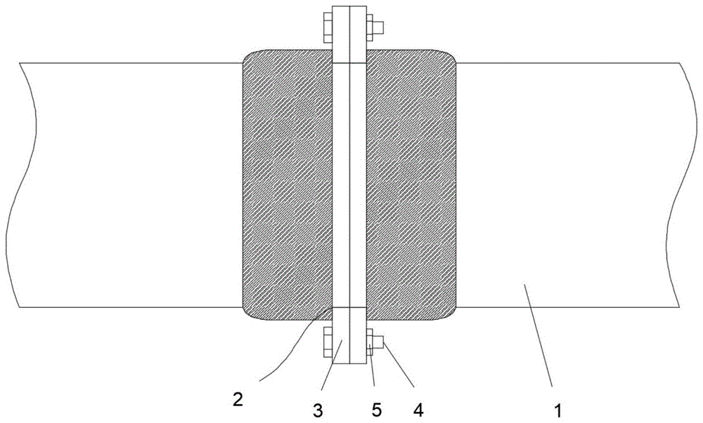 一种锅炉炉管用防泄漏连接装置的制作方法