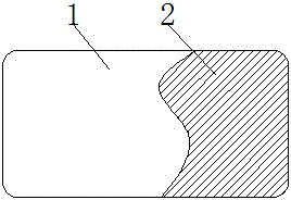 一种绿茶慢回弹海绵绵包的制作方法