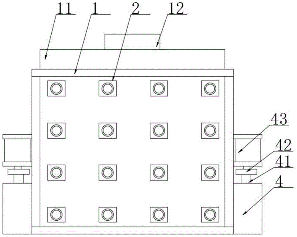 一种用于刀具存放的智能刀具柜的制作方法