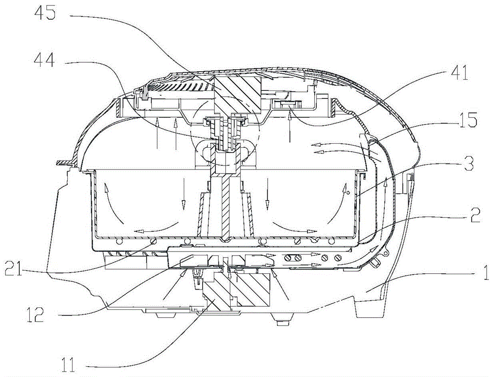 一种烹调器具的制作方法