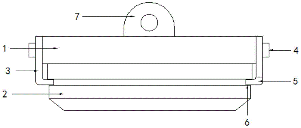 一种耐磨电刷的制作方法