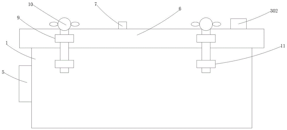 一种组合式ptc加热器的制作方法