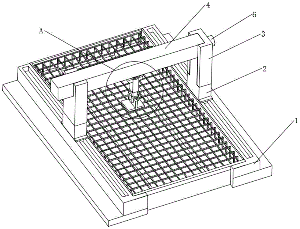 一种用于T型预埋钢构件的锚定装置及其使用方法与流程