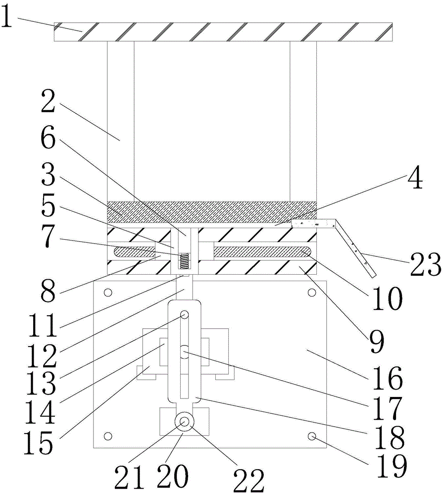 一种钢板储存装置的制作方法