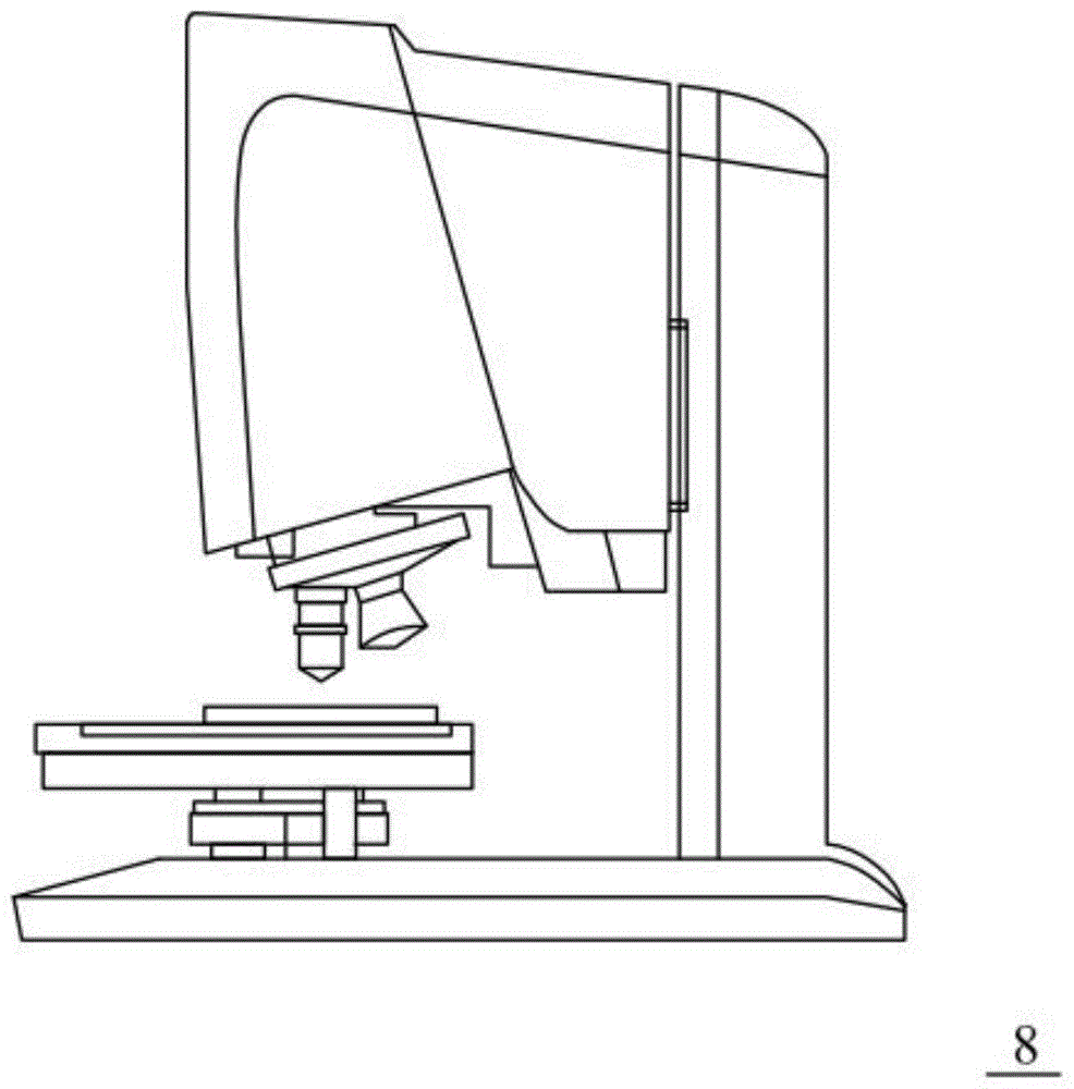 2D及3D量测装置的制作方法