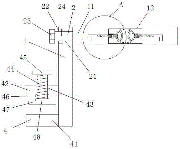 用于支气管镜的辅助连接装置的制作方法