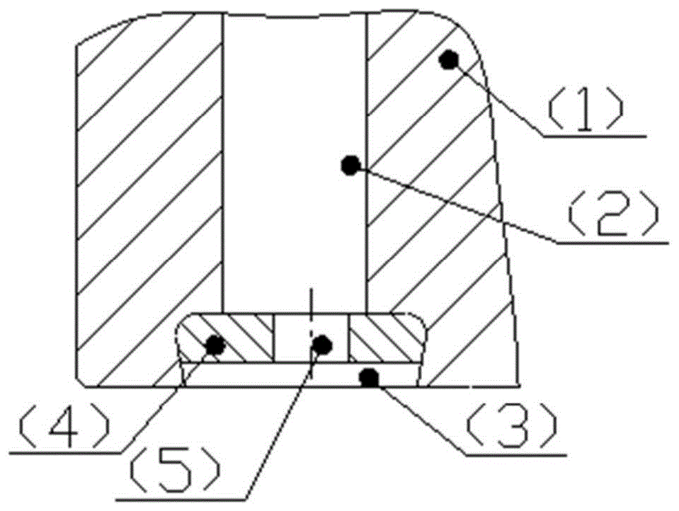 一种单晶涡轮转子叶片榫头堵盖装配结构及装配方法与流程