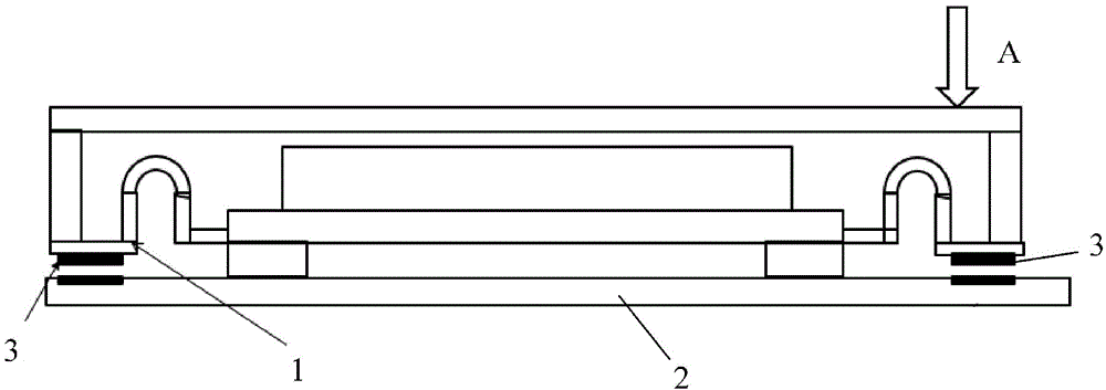 电容式触摸开关以及方法与流程