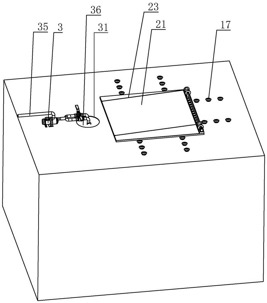 园林用雨水收集过滤装置的制作方法