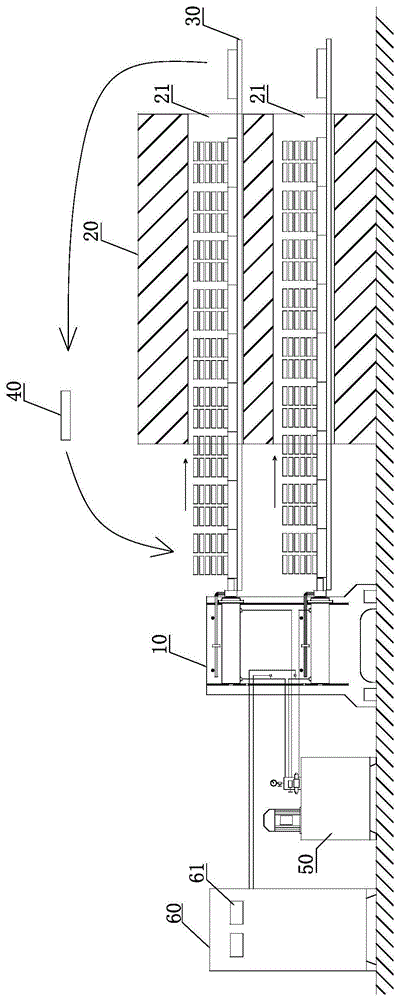 环形铁氧体烧结系统的制作方法