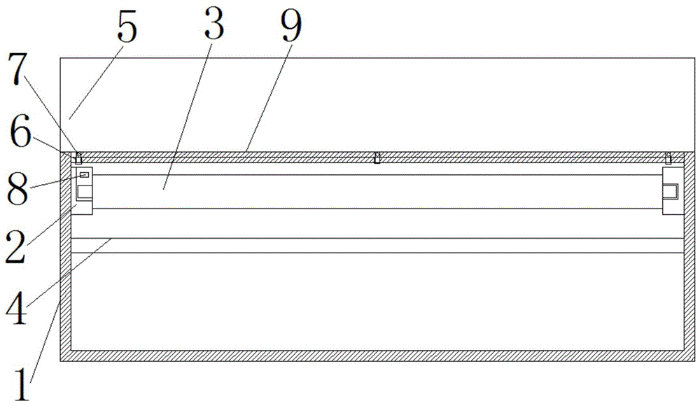 一种模块化三防灯具的制作方法