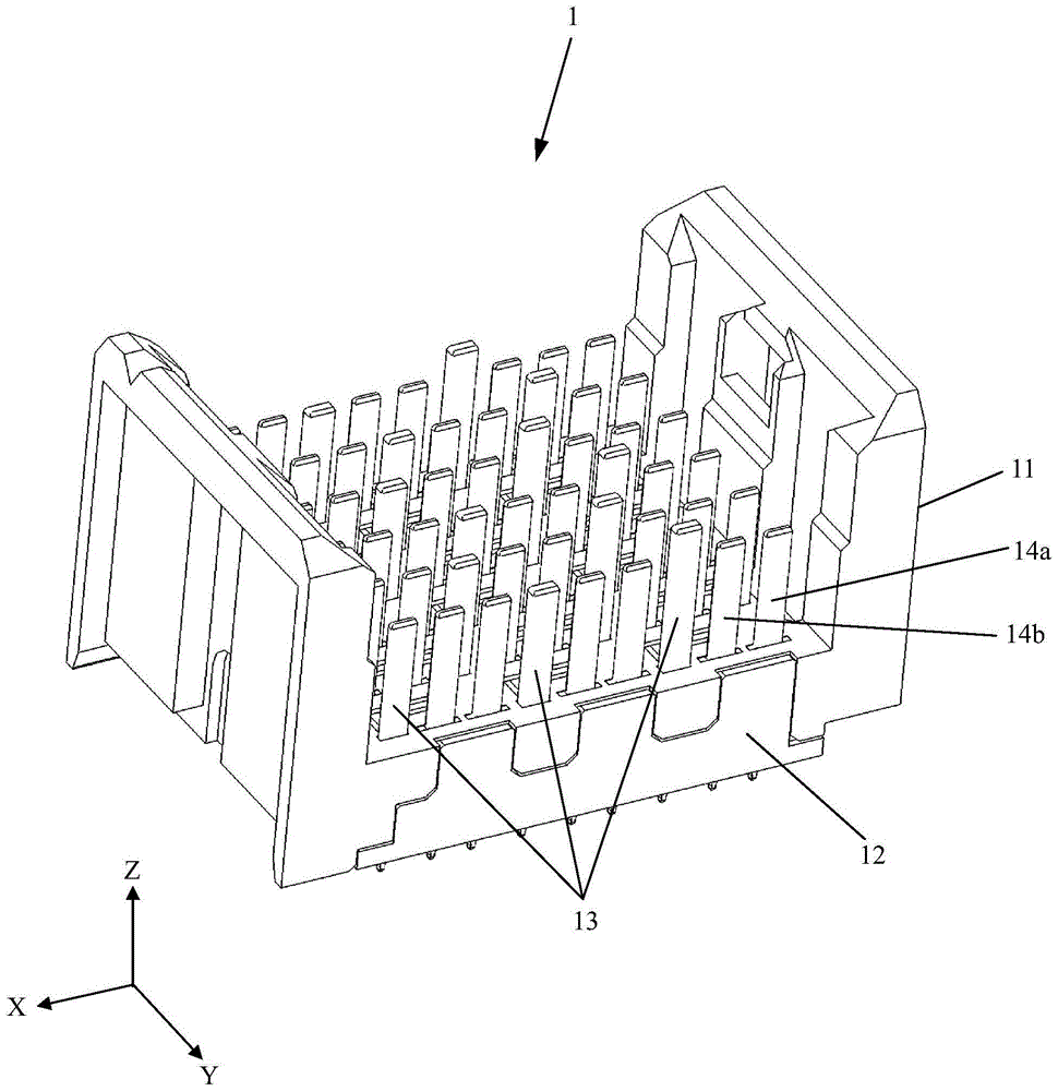 电连接器的制作方法