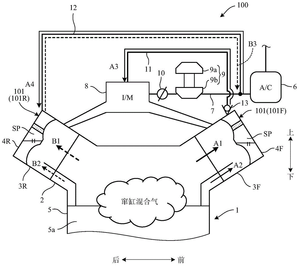 油分离器单元的制作方法