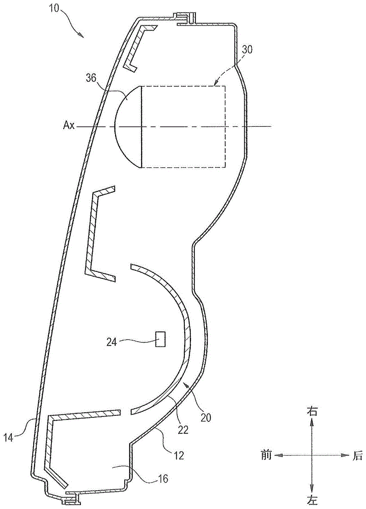 光照射装置的制作方法