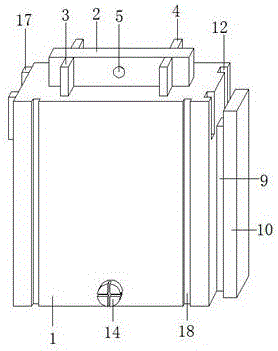 建筑工程施工用模板的制作方法