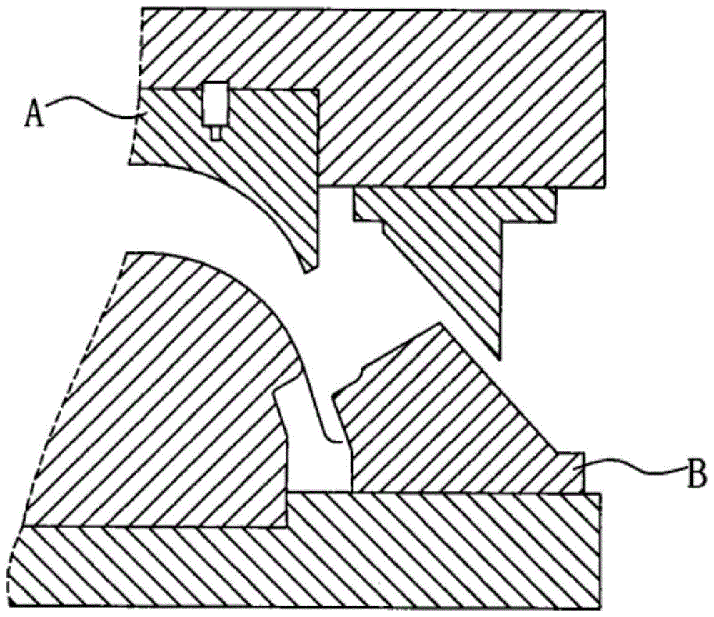 一种斜楔机构的制作方法