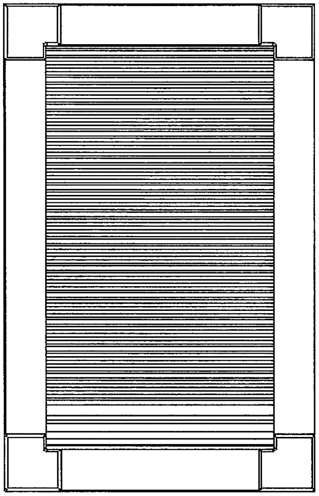 一种蜂巢帘装置的制作方法