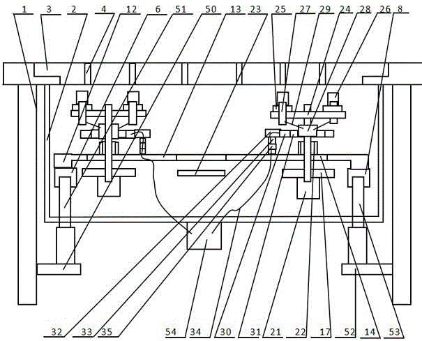 一种具备滤烟功能的艾灸床的制作方法