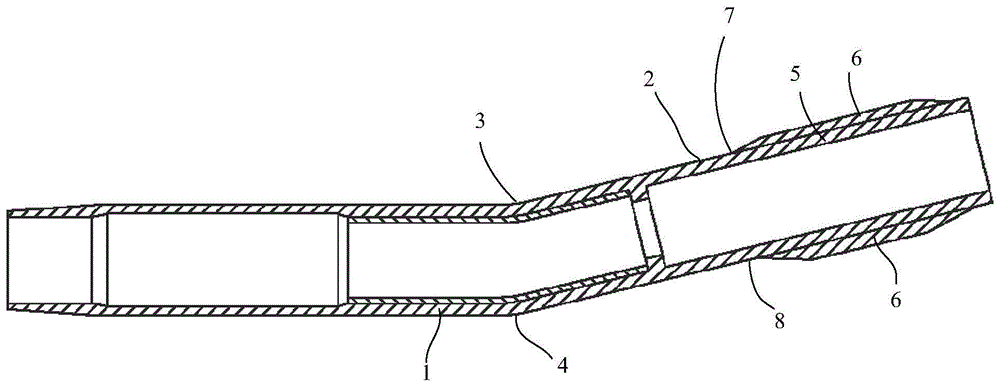 一种单弯螺杆钻具的扶正器的制作方法
